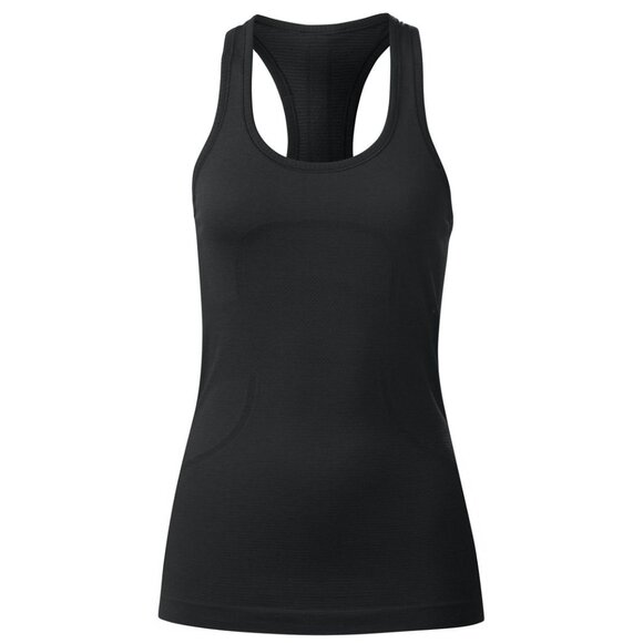 Lululemon Swiftly Tech Racerback Black / Black Size 12 - Picture 1 of 11